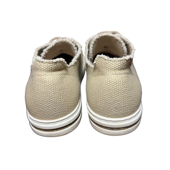 Birkenstock women’s Beige Sneakers size 9 - Picture 4 of 7